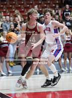 Photo from the gallery "Juab vs. Richfield (UHSAA 3A Quarterfinal)"