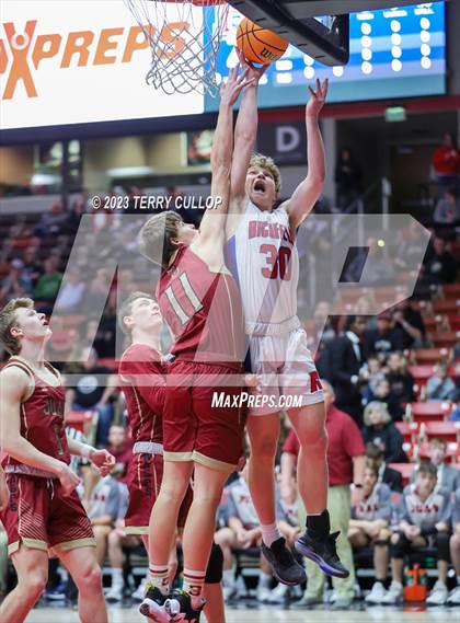 Thumbnail 2 in Juab vs. Richfield (UHSAA 3A Quarterfinal) photogallery.