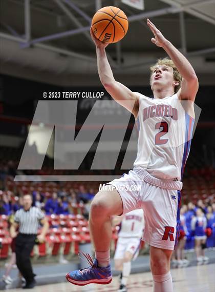 Thumbnail 2 in Juab vs. Richfield (UHSAA 3A Quarterfinal) photogallery.