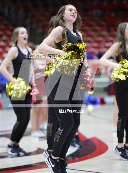 Thumbnail 2 in Juab vs. Richfield (UHSAA 3A Quarterfinal) photogallery.