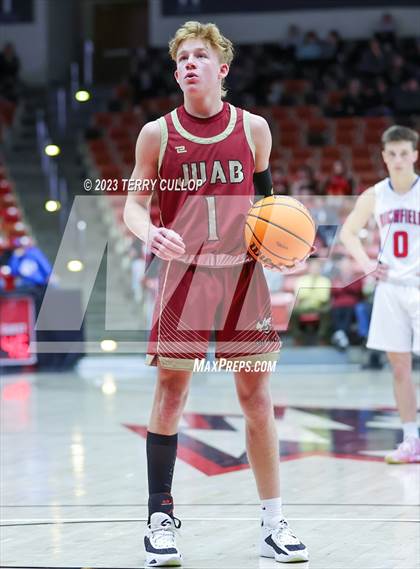 Thumbnail 3 in Juab vs. Richfield (UHSAA 3A Quarterfinal) photogallery.