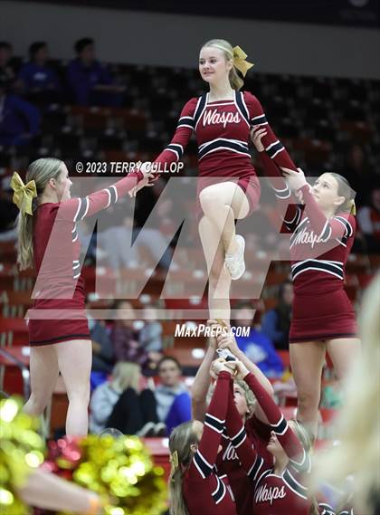 Thumbnail 3 in Juab vs. Richfield (UHSAA 3A Quarterfinal) photogallery.