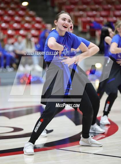 Thumbnail 2 in Juab vs. Richfield (UHSAA 3A Quarterfinal) photogallery.