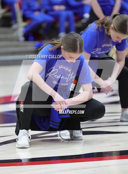 Thumbnail 3 in Juab vs. Richfield (UHSAA 3A Quarterfinal) photogallery.