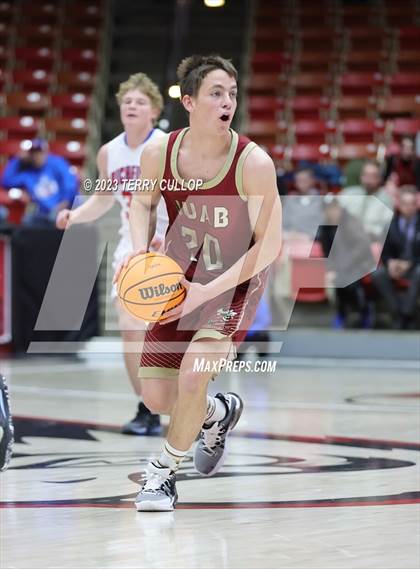 Thumbnail 3 in Juab vs. Richfield (UHSAA 3A Quarterfinal) photogallery.