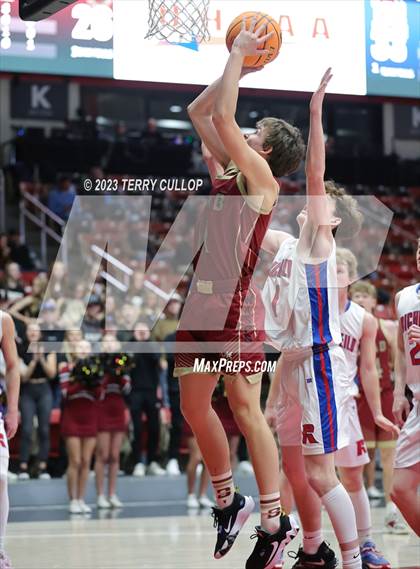 Thumbnail 2 in Juab vs. Richfield (UHSAA 3A Quarterfinal) photogallery.