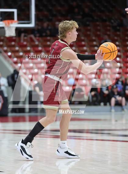 Thumbnail 1 in Juab vs. Richfield (UHSAA 3A Quarterfinal) photogallery.