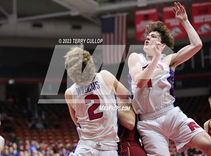 Thumbnail 1 in Juab vs. Richfield (UHSAA 3A Quarterfinal) photogallery.