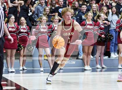 Thumbnail 3 in Juab vs. Richfield (UHSAA 3A Quarterfinal) photogallery.