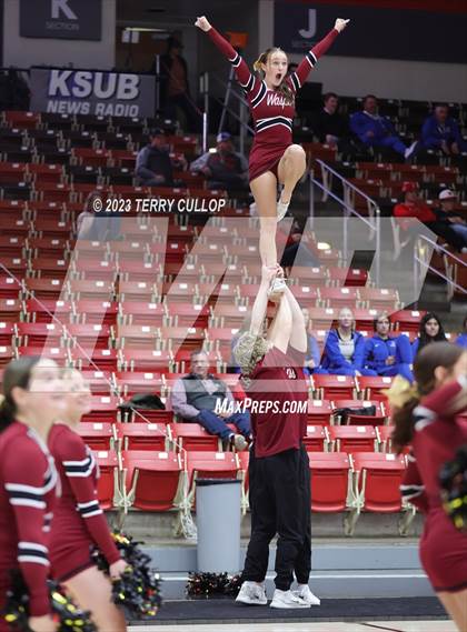 Thumbnail 2 in Juab vs. Richfield (UHSAA 3A Quarterfinal) photogallery.