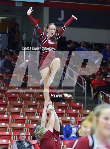 Thumbnail 1 in Juab vs. Richfield (UHSAA 3A Quarterfinal) photogallery.