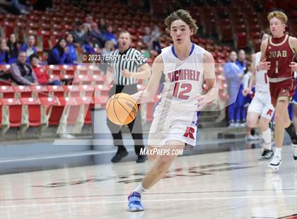 Thumbnail 2 in Juab vs. Richfield (UHSAA 3A Quarterfinal) photogallery.