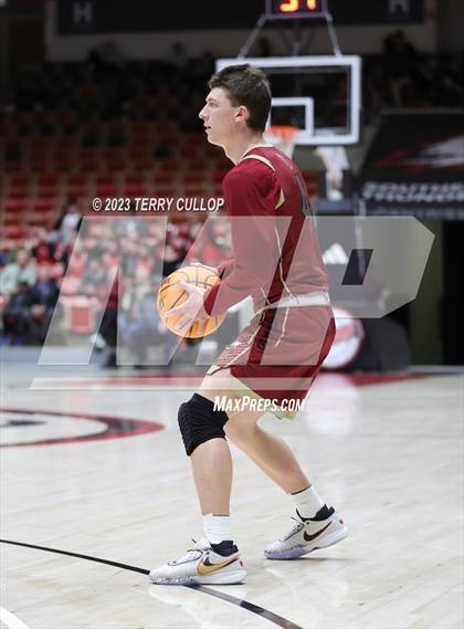 Thumbnail 2 in Juab vs. Richfield (UHSAA 3A Quarterfinal) photogallery.