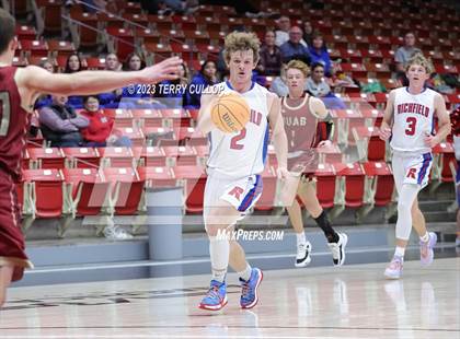 Thumbnail 1 in Juab vs. Richfield (UHSAA 3A Quarterfinal) photogallery.