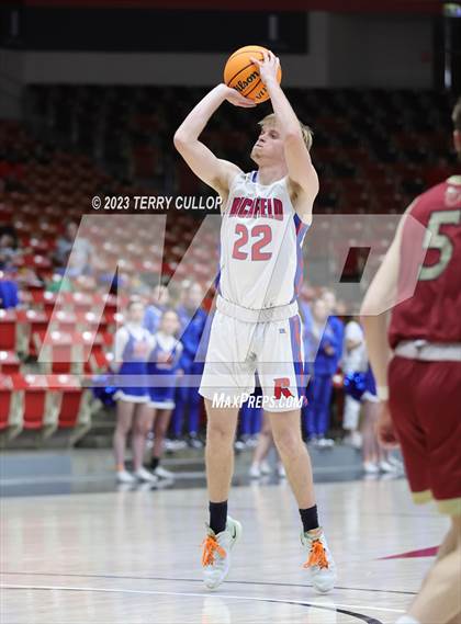 Thumbnail 1 in Juab vs. Richfield (UHSAA 3A Quarterfinal) photogallery.