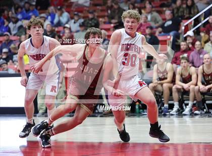 Thumbnail 1 in Juab vs. Richfield (UHSAA 3A Quarterfinal) photogallery.