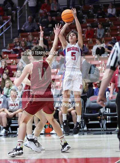Thumbnail 3 in Juab vs. Richfield (UHSAA 3A Quarterfinal) photogallery.