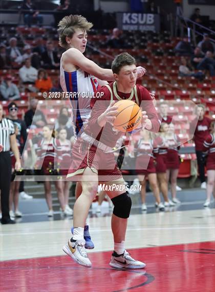 Thumbnail 1 in Juab vs. Richfield (UHSAA 3A Quarterfinal) photogallery.