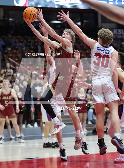 Thumbnail 3 in Juab vs. Richfield (UHSAA 3A Quarterfinal) photogallery.