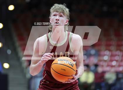 Thumbnail 2 in Juab vs. Richfield (UHSAA 3A Quarterfinal) photogallery.