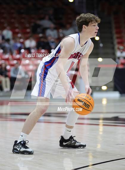 Thumbnail 2 in Juab vs. Richfield (UHSAA 3A Quarterfinal) photogallery.