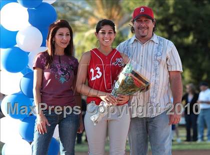 Thumbnail 1 in Burroughs @ Burbank (Seniors Night) photogallery.
