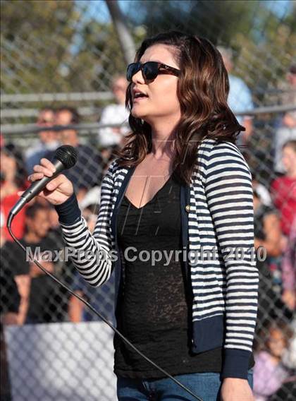 Thumbnail 2 in Burroughs @ Burbank (Seniors Night) photogallery.