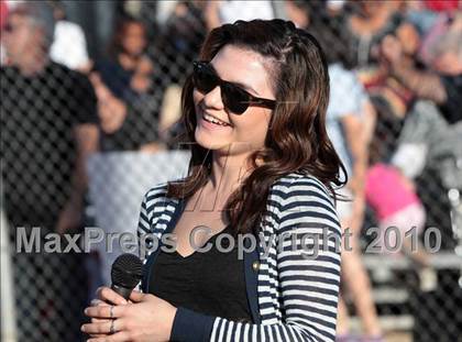 Thumbnail 1 in Burroughs @ Burbank (Seniors Night) photogallery.