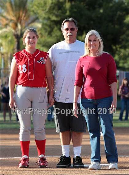 Thumbnail 2 in Burroughs @ Burbank (Seniors Night) photogallery.