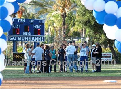 Thumbnail 2 in Burroughs @ Burbank (Seniors Night) photogallery.