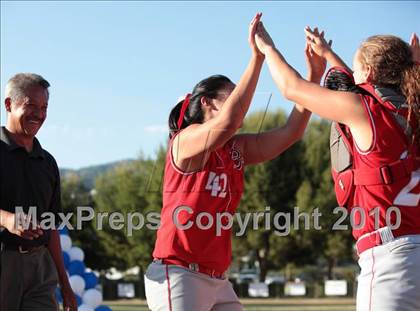 Thumbnail 2 in Burroughs @ Burbank (Seniors Night) photogallery.