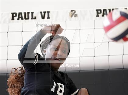 Thumbnail 3 in JV: Bishop O'Connell @ Paul VI photogallery.