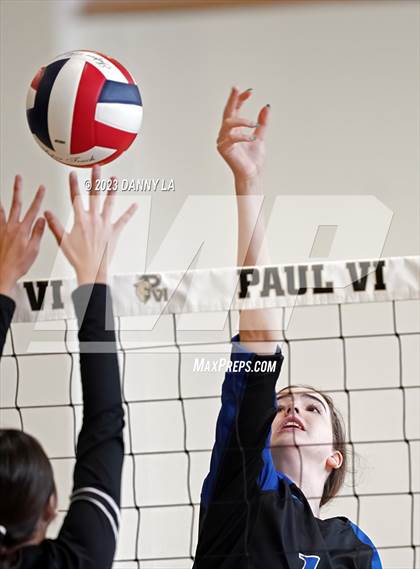 Thumbnail 2 in JV: Bishop O'Connell @ Paul VI photogallery.