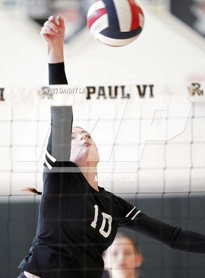 Thumbnail 2 in JV: Bishop O'Connell @ Paul VI photogallery.