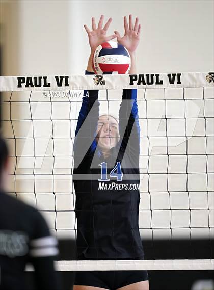 Thumbnail 1 in JV: Bishop O'Connell @ Paul VI photogallery.