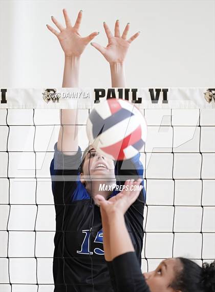 Thumbnail 1 in JV: Bishop O'Connell @ Paul VI photogallery.