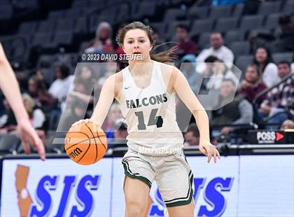 Thumbnail 3 in Riverbank vs. Colfax (CIF SJS D4 Final) photogallery.