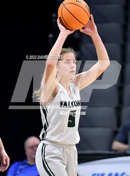 Thumbnail 2 in Riverbank vs. Colfax (CIF SJS D4 Final) photogallery.
