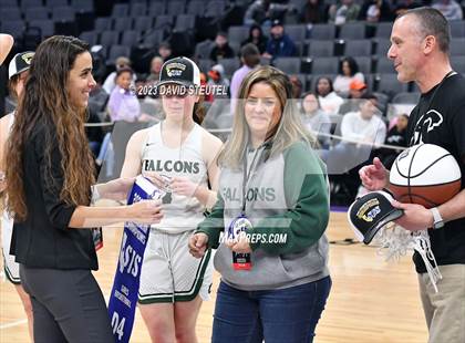 Thumbnail 2 in Riverbank vs. Colfax (CIF SJS D4 Final) photogallery.