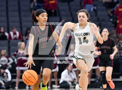 Thumbnail 3 in Riverbank vs. Colfax (CIF SJS D4 Final) photogallery.