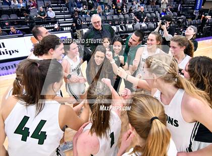 Thumbnail 3 in Riverbank vs. Colfax (CIF SJS D4 Final) photogallery.