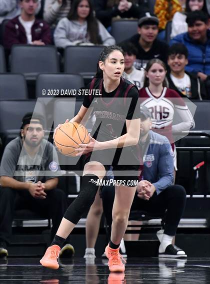 Thumbnail 2 in Riverbank vs. Colfax (CIF SJS D4 Final) photogallery.
