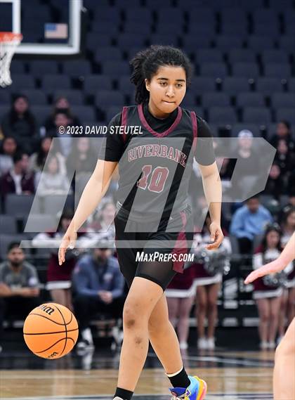 Thumbnail 1 in Riverbank vs. Colfax (CIF SJS D4 Final) photogallery.