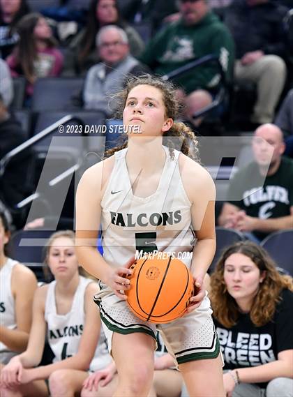 Thumbnail 1 in Riverbank vs. Colfax (CIF SJS D4 Final) photogallery.