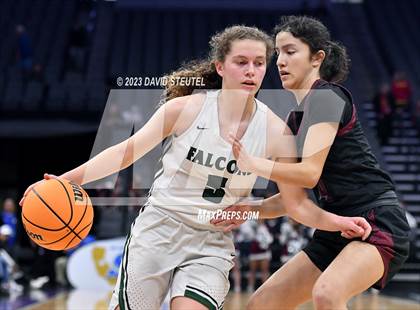 Thumbnail 2 in Riverbank vs. Colfax (CIF SJS D4 Final) photogallery.