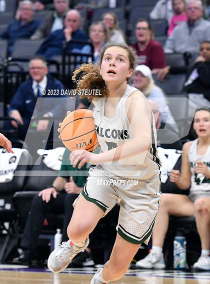 Thumbnail 2 in Riverbank vs. Colfax (CIF SJS D4 Final) photogallery.