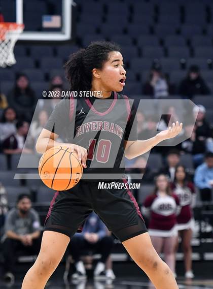 Thumbnail 1 in Riverbank vs. Colfax (CIF SJS D4 Final) photogallery.
