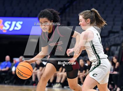 Thumbnail 2 in Riverbank vs. Colfax (CIF SJS D4 Final) photogallery.