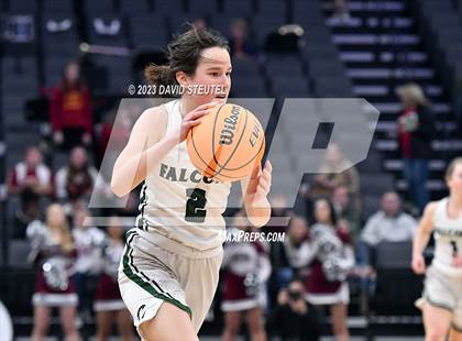 Thumbnail 2 in Riverbank vs. Colfax (CIF SJS D4 Final) photogallery.