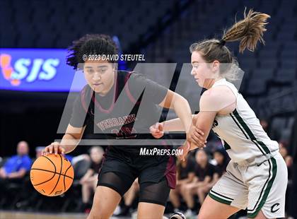 Thumbnail 3 in Riverbank vs. Colfax (CIF SJS D4 Final) photogallery.